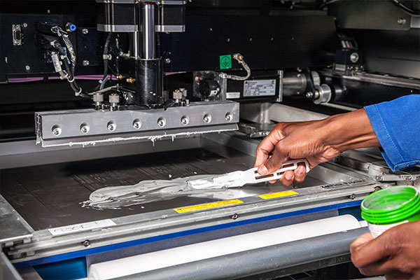 PROCUREMENT OF STENCIL